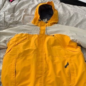 Large American Eagle Jacket